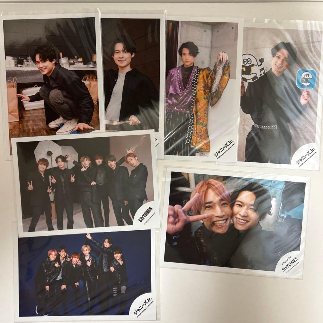 SixTONES 松村北斗 グッズセット - メルカリ