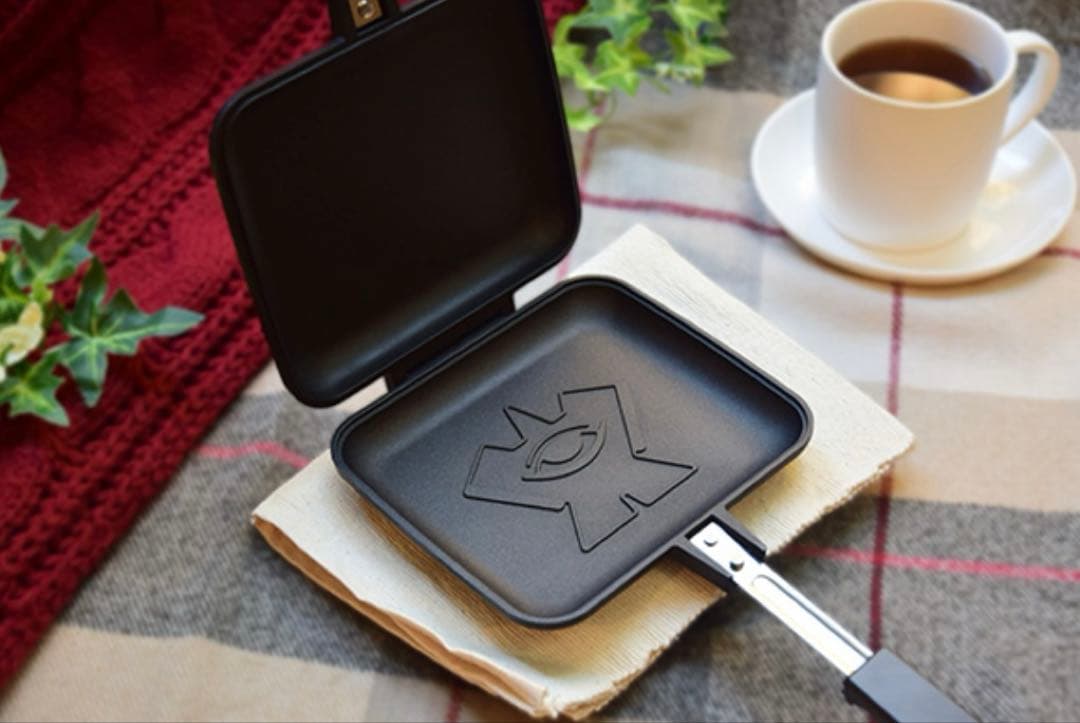 FGO 蘆屋道満 ホットサンドメーカー - メルカリ