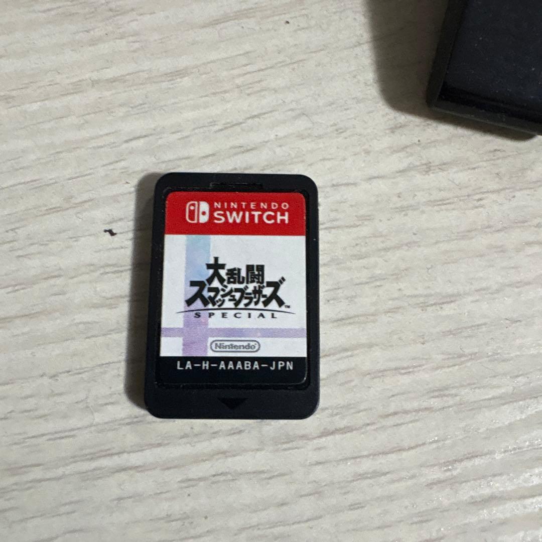 大乱闘スマッシュブラザーズ SPECIAL 箱がついてないです - メルカリ
