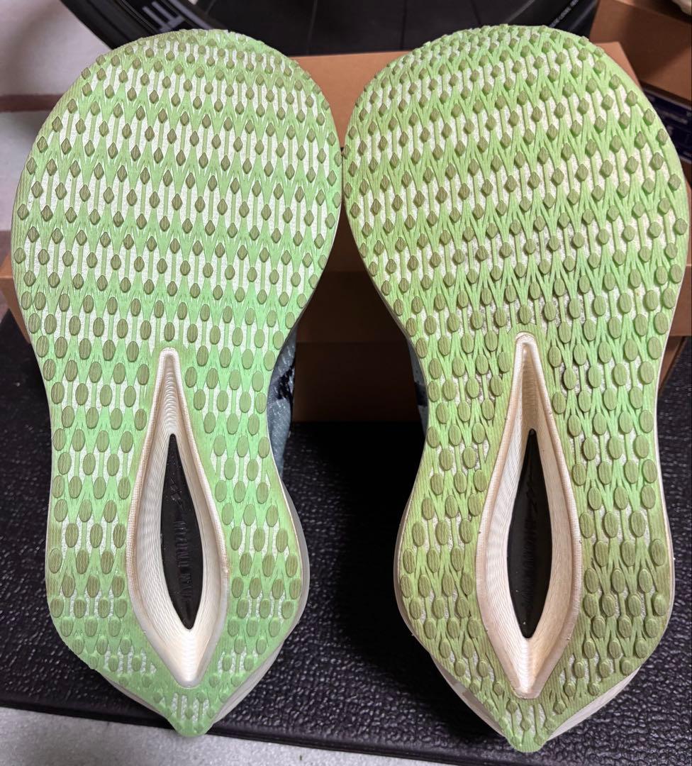 Mizuno ウエーブリベリオン PRO3 & LOW 27.5cm 2足セット