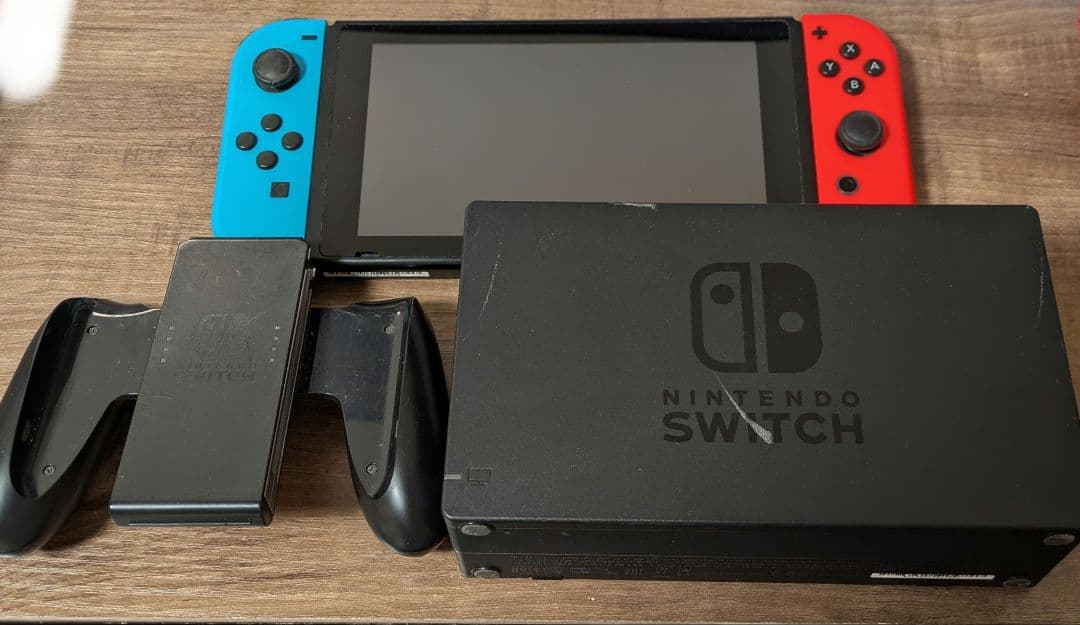 Nintendo Switch 本体　セット　SDメモリーカード　おまけ付き ☆ ディスプレイとSDカードのセット Nintendo Switch 本体