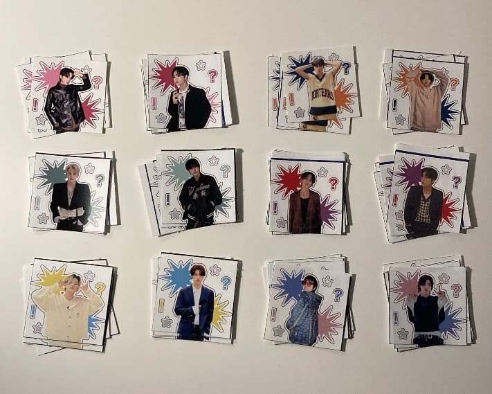 treasure ハルト グッズ セット おまけ付き - メルカリ