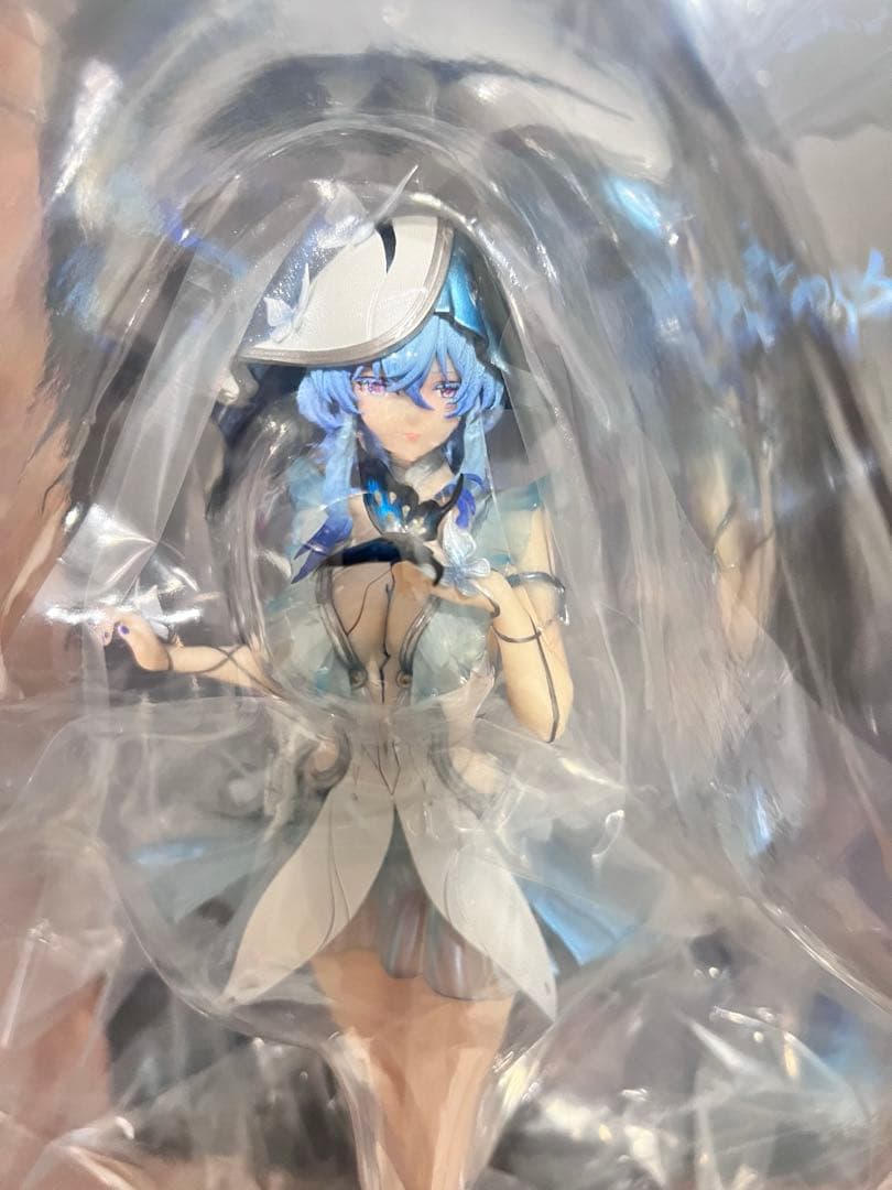 鳴潮 ショアキーパー 1/7 スケールフィギュア 予約特典3点付き - メルカリ