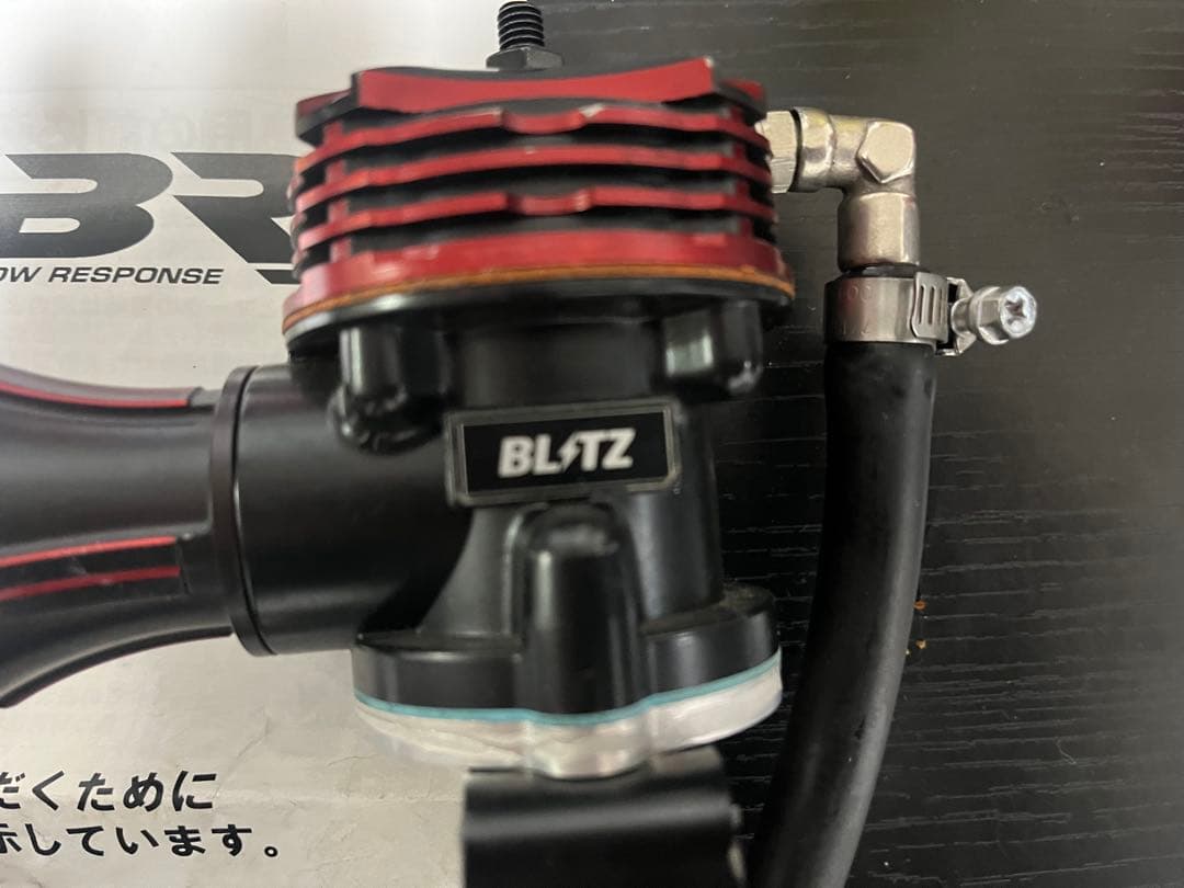 あ*け様 スイフトスポーツ BLITZ SUPERSOUNDBLOWOFFVAL - メルカリ