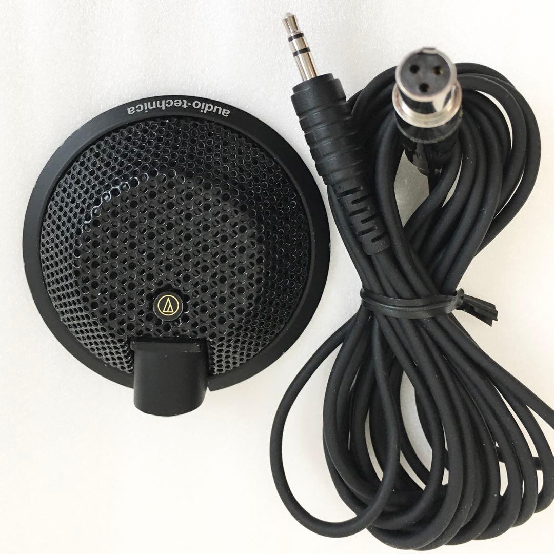 audio-technica AT841a バウンダリーマイクロホン - メルカリ