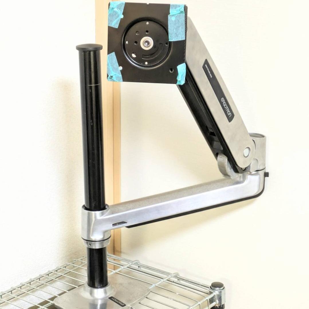 エルゴトロン LX HD座位・立位デスクマウント VESA 45-384-026 Amazon.co.jp: ERGOTRON エルゴトロン LX モニターアーム HD 座位・立