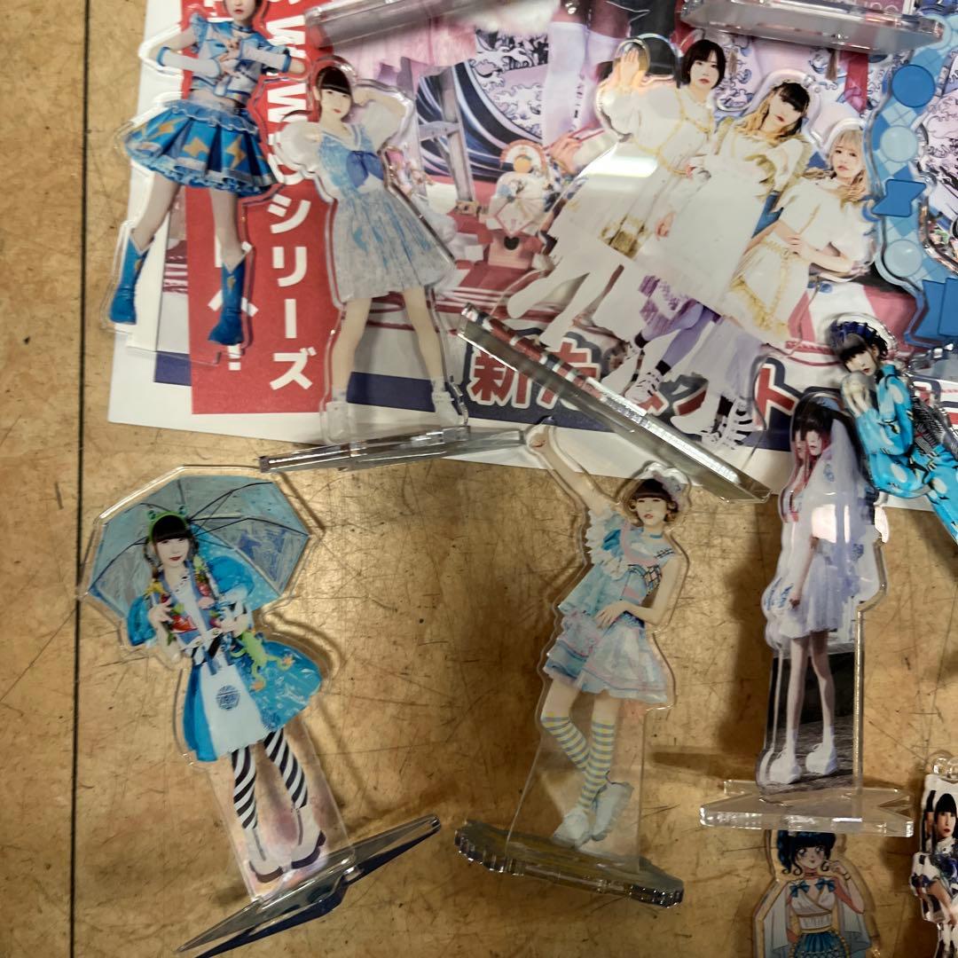 でんぱ組.inc アクキー アクスタ セット - メルカリ