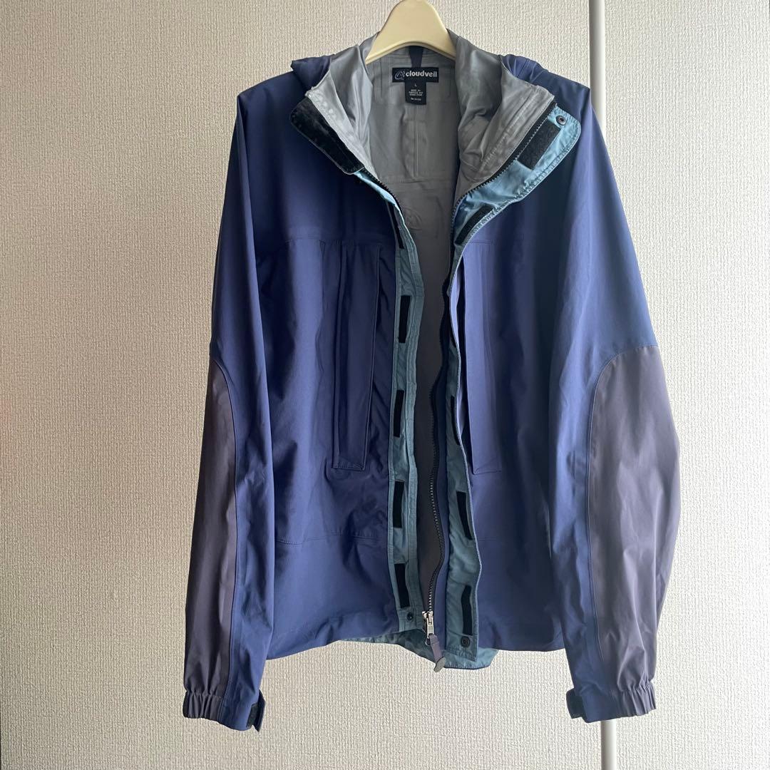 90s cloudveil ナイロン ジャケット - メルカリ