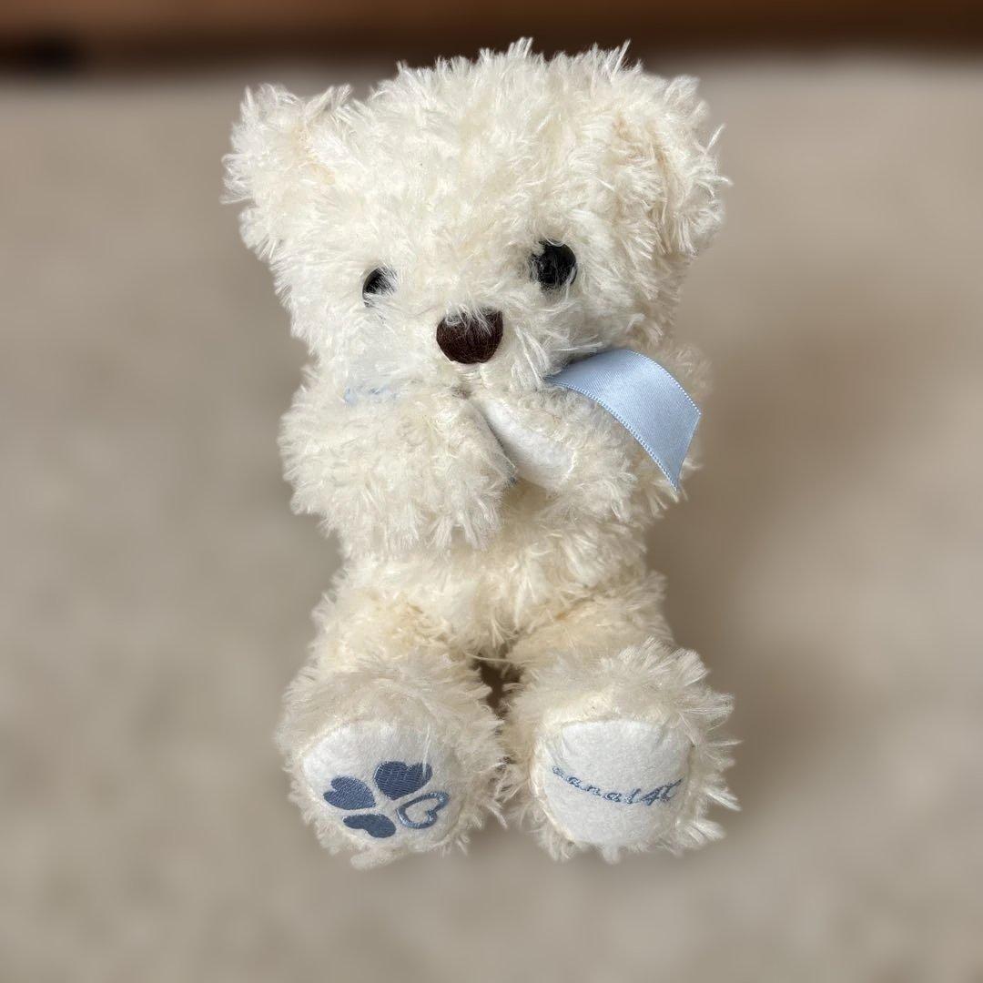 canal4℃ クマのぬいぐるみ オルゴール付き - メルカリ