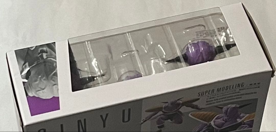 【限定セール】S.H.Figuarts ギニュー特戦隊セット ドラゴンボール