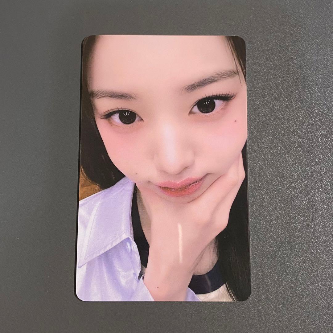 IVE I've ウォニョン 特典 トレカ withmuu ラキドロ ドアップ - メルカリ