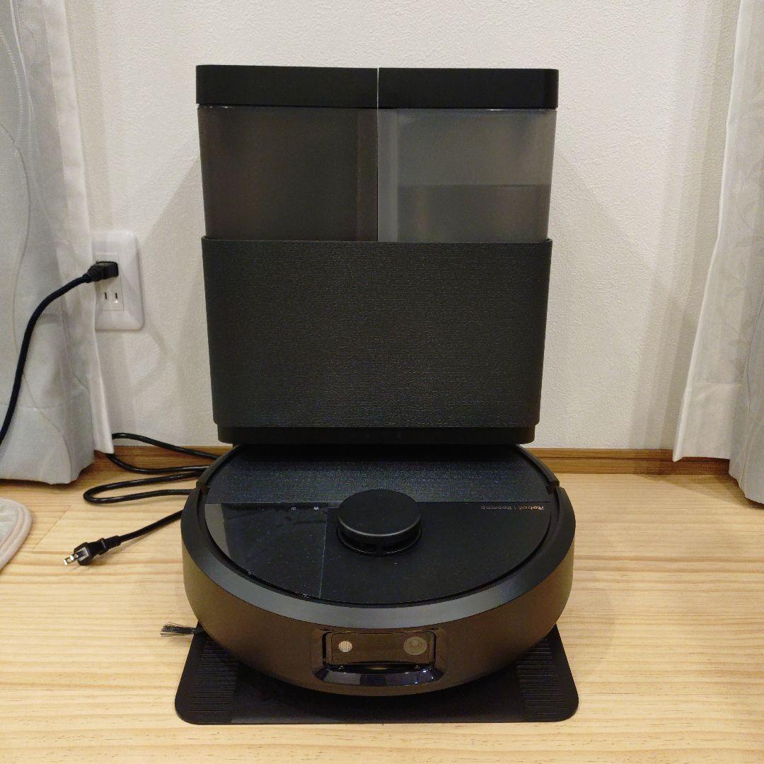Roomba Robot ロボット掃除機 本体 黒 大容量 HEPAフィルター 新製品】ブラックホールロボット掃除機が【 Makuakeにて目標金額2,397