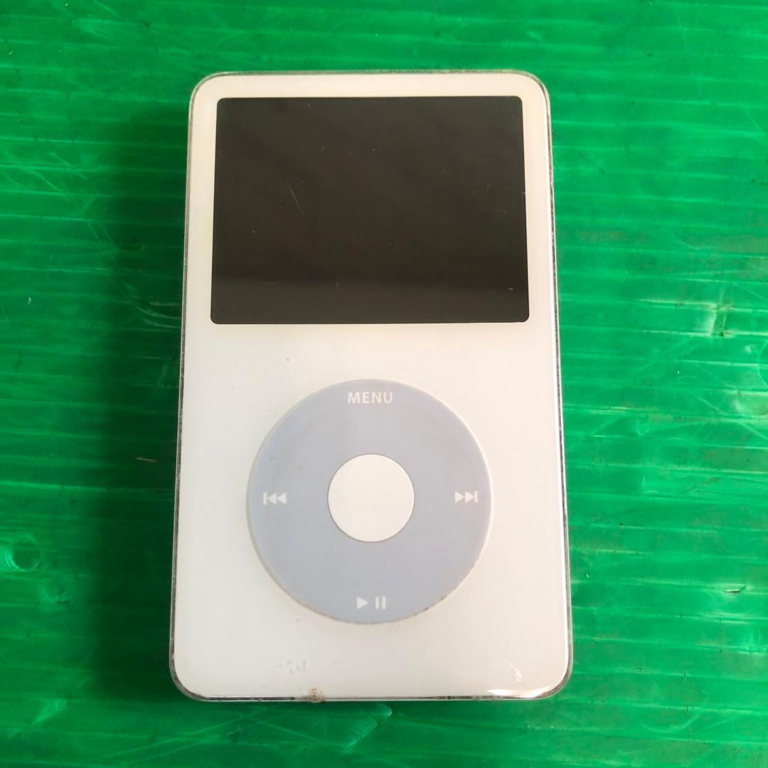 Apple iPod 30GB A1136 ジャンク - メルカリ
