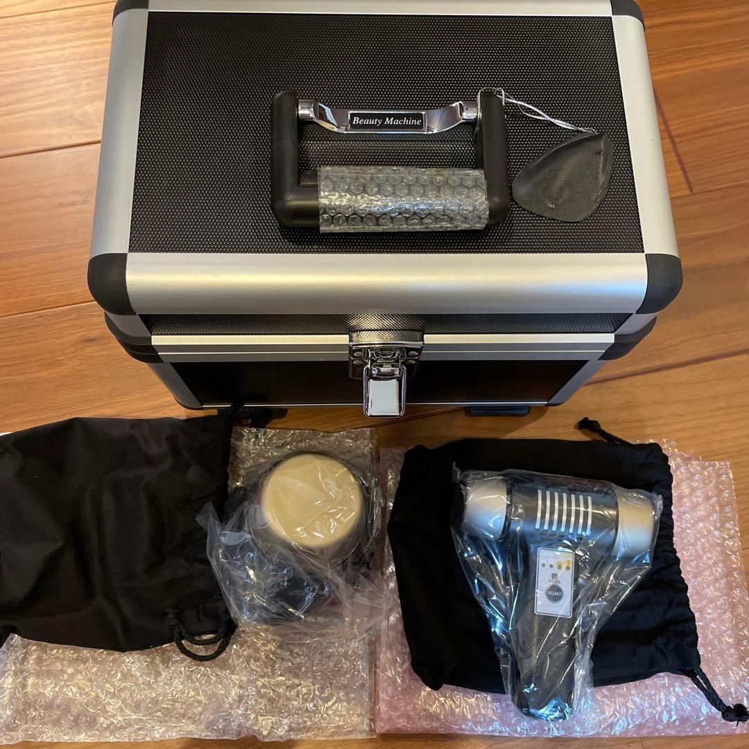 たかのゆり クリニカルソニックミッション 超音波&低周波&中周波 総合