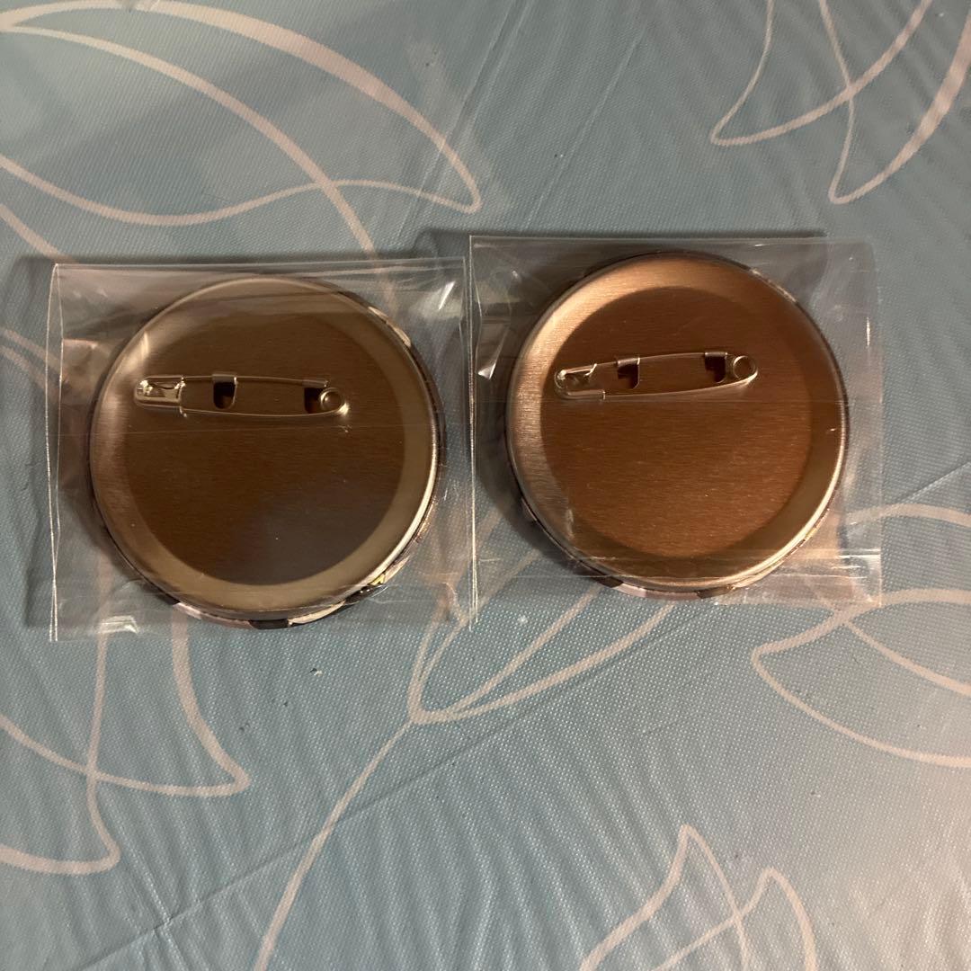 いれいす 缶バッジ 21弾 りうら No Tax - メルカリ