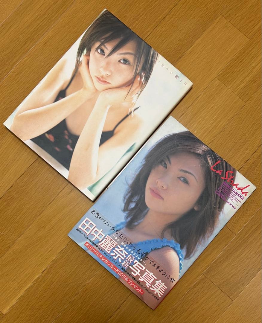 田中麗奈 写真集 【 2冊セット 】 - メルカリ