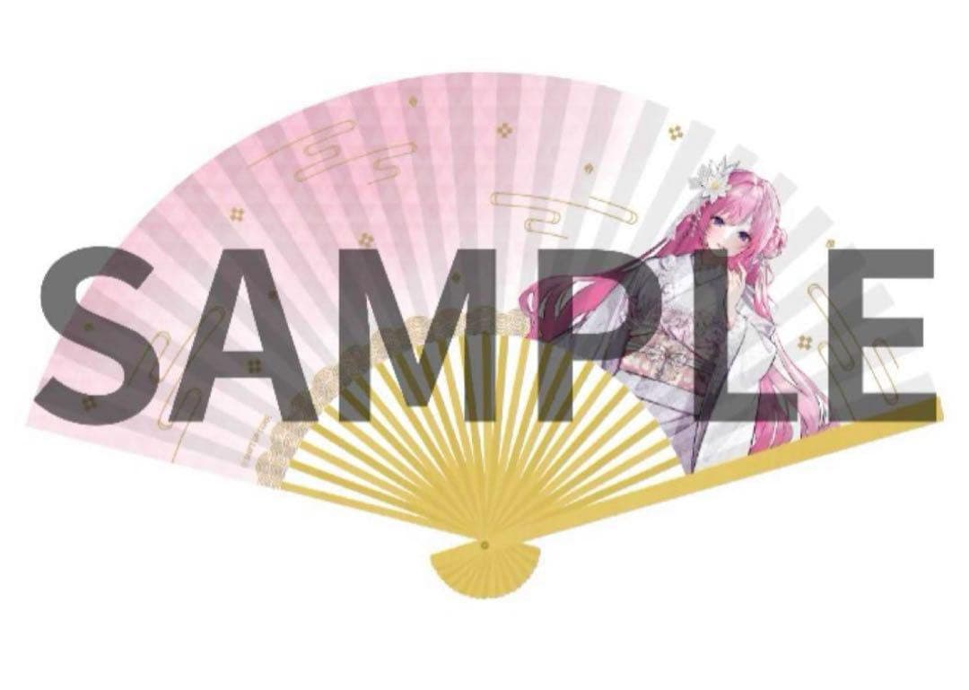 京都限定 ドロシー NIKKE エリア防衛戦第二弾 宮脇賣扇庵 京扇子 未