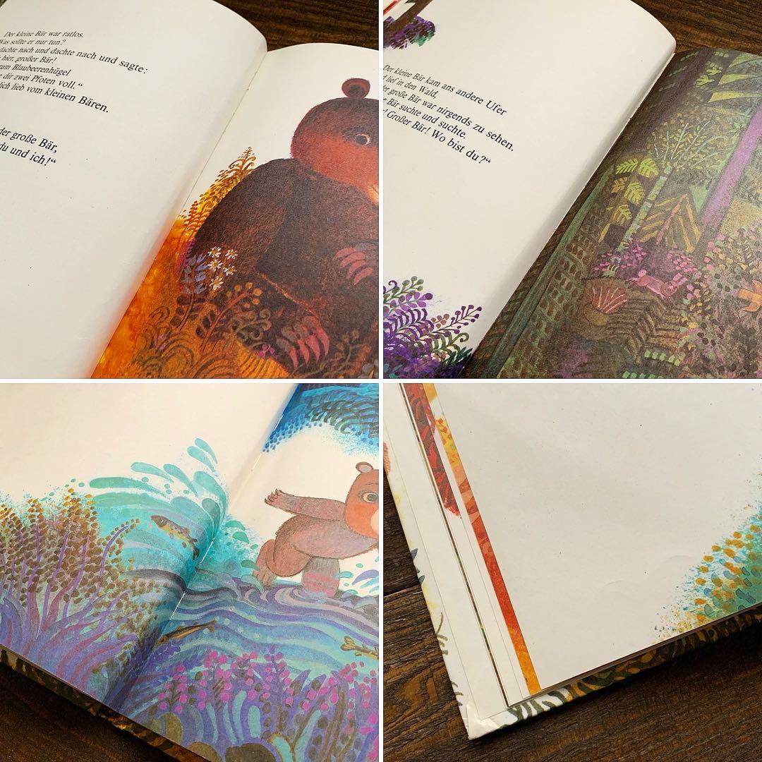 ヨゼフ・パレチェックの古い絵本(1988年)/チェコ絵本 チェコ雑貨