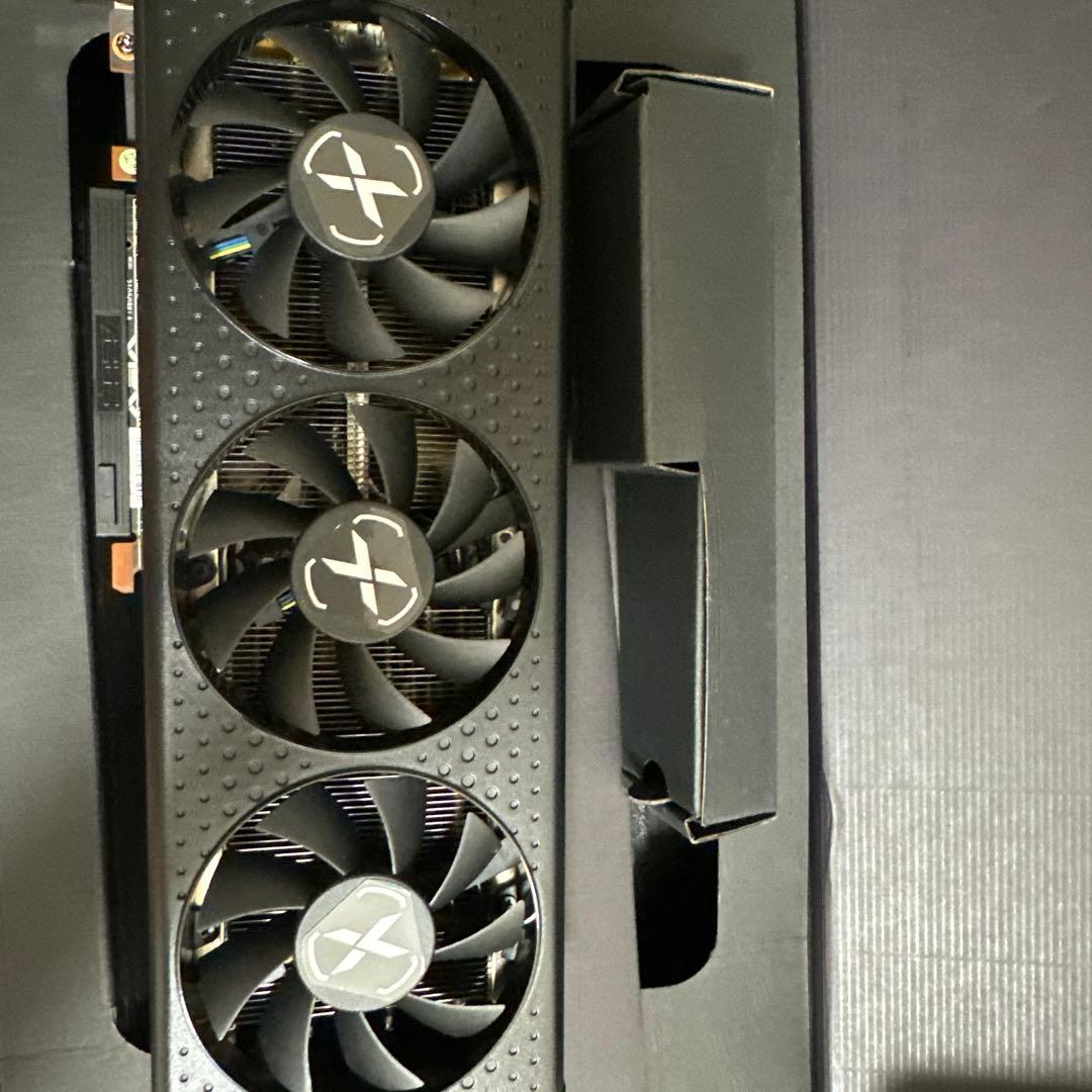 その他 XFX Radeon RX 6600 XT Amazon | XFX Speedster MERC308 Radeon RX 6600 XT ブラック