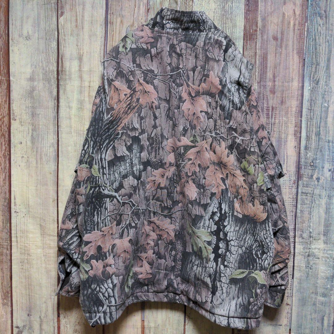 WTAPS × RECON BDUジャケット リアルツリーカモ - メルカリ