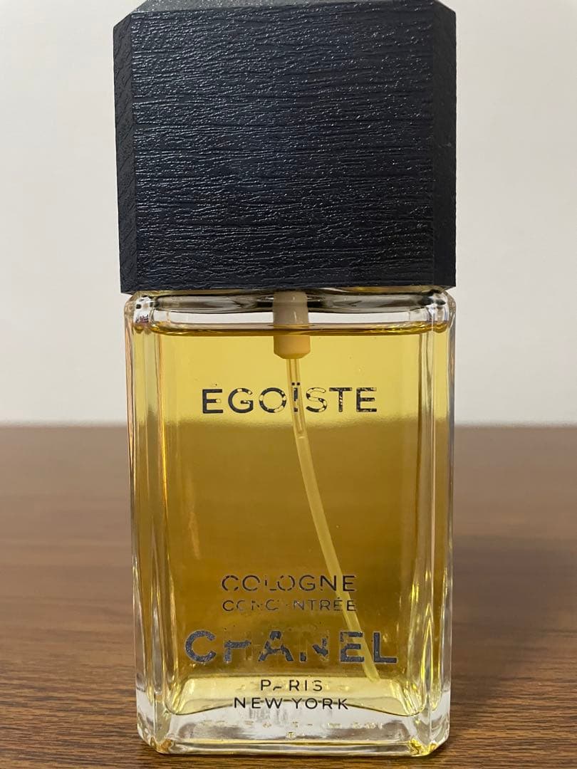 希少・ヴィンテージ】CHANEL エゴイスト コロン コンセントレ 100m