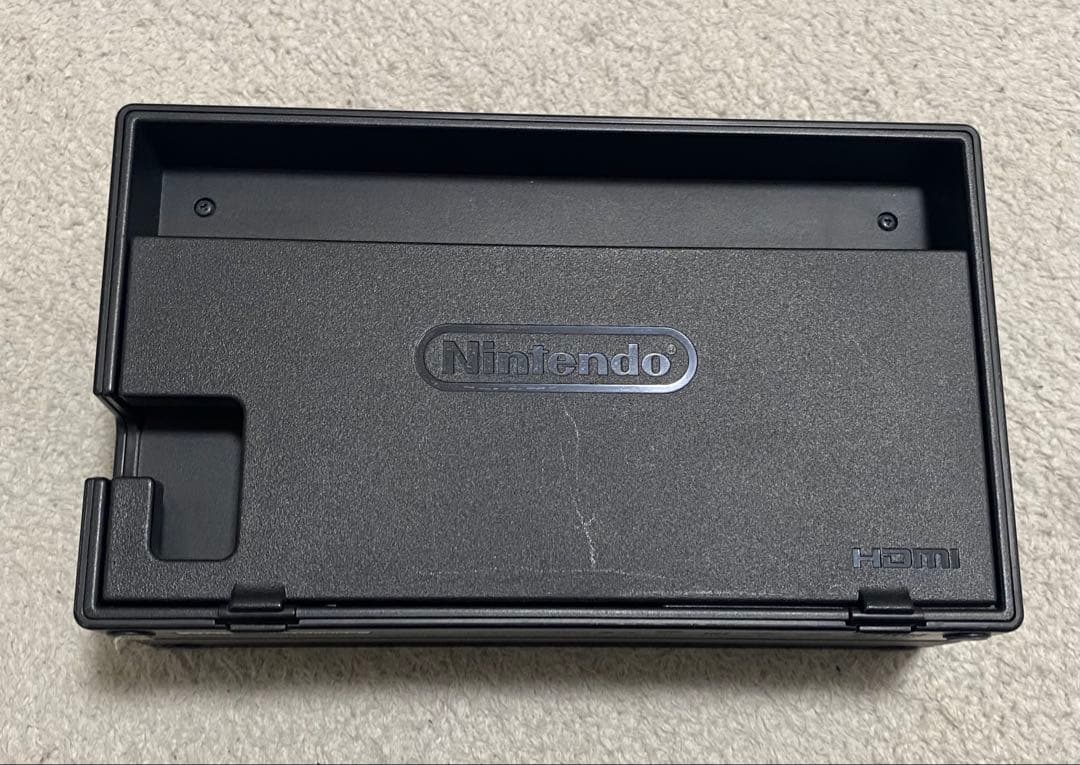 任天堂Switch （HAC-001 箱無し） - メルカリ