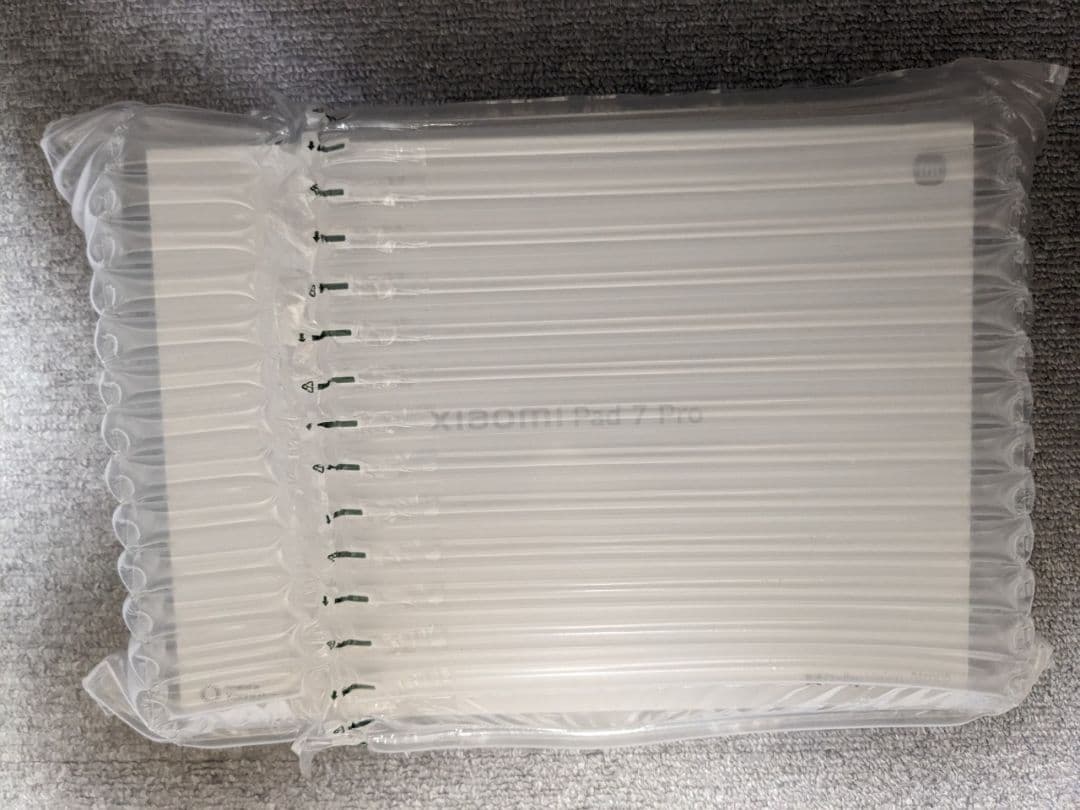未開封新品 xiaomi pad 7 pro 12G512GB グレー Xiaomi Pad 7 Pro Gray 12+512GB Wi-Fi – Challenger Singapore