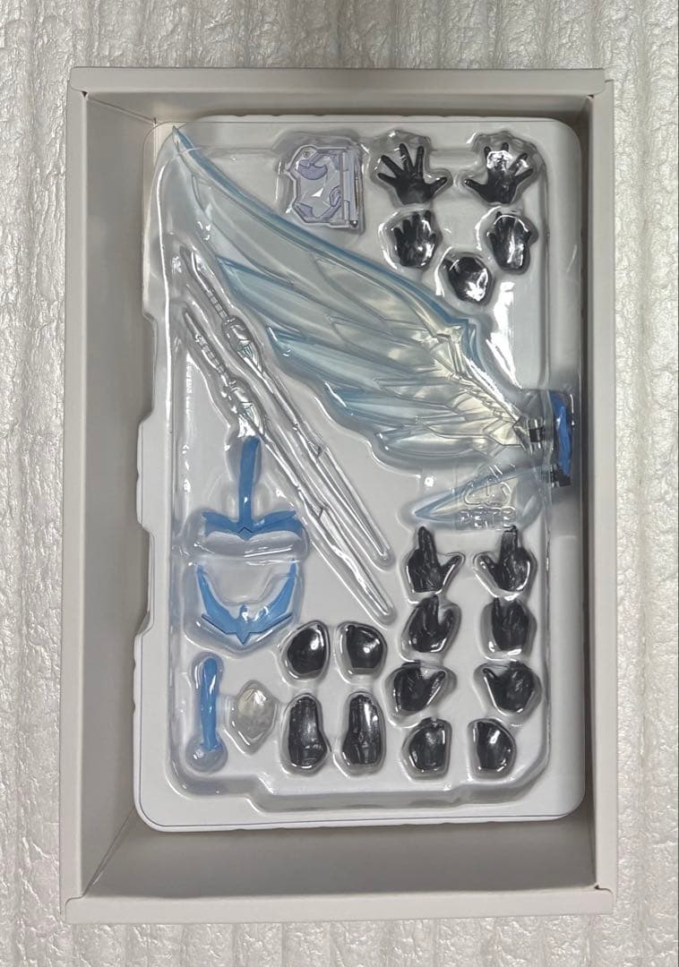 S.H.フィギュアーツ 真骨彫製法 ウイングマン S.H.Figuarts