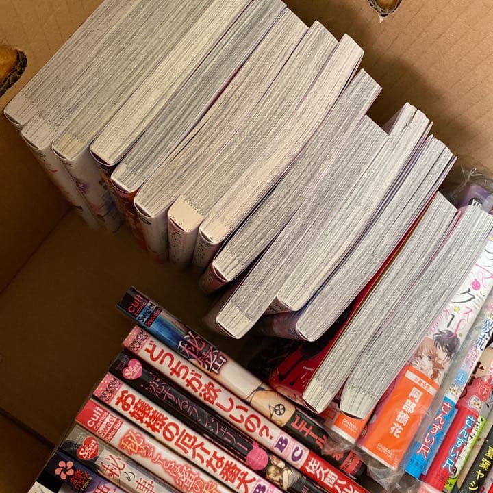 TLコミック　まとめ売り①