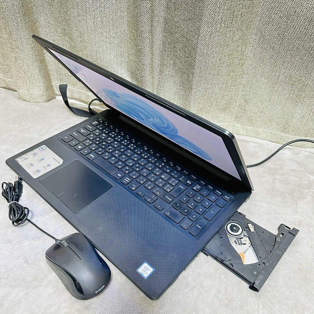 S183 DellノートパソコンSSD第7世代 Windows11オフィス付き - メルカリ