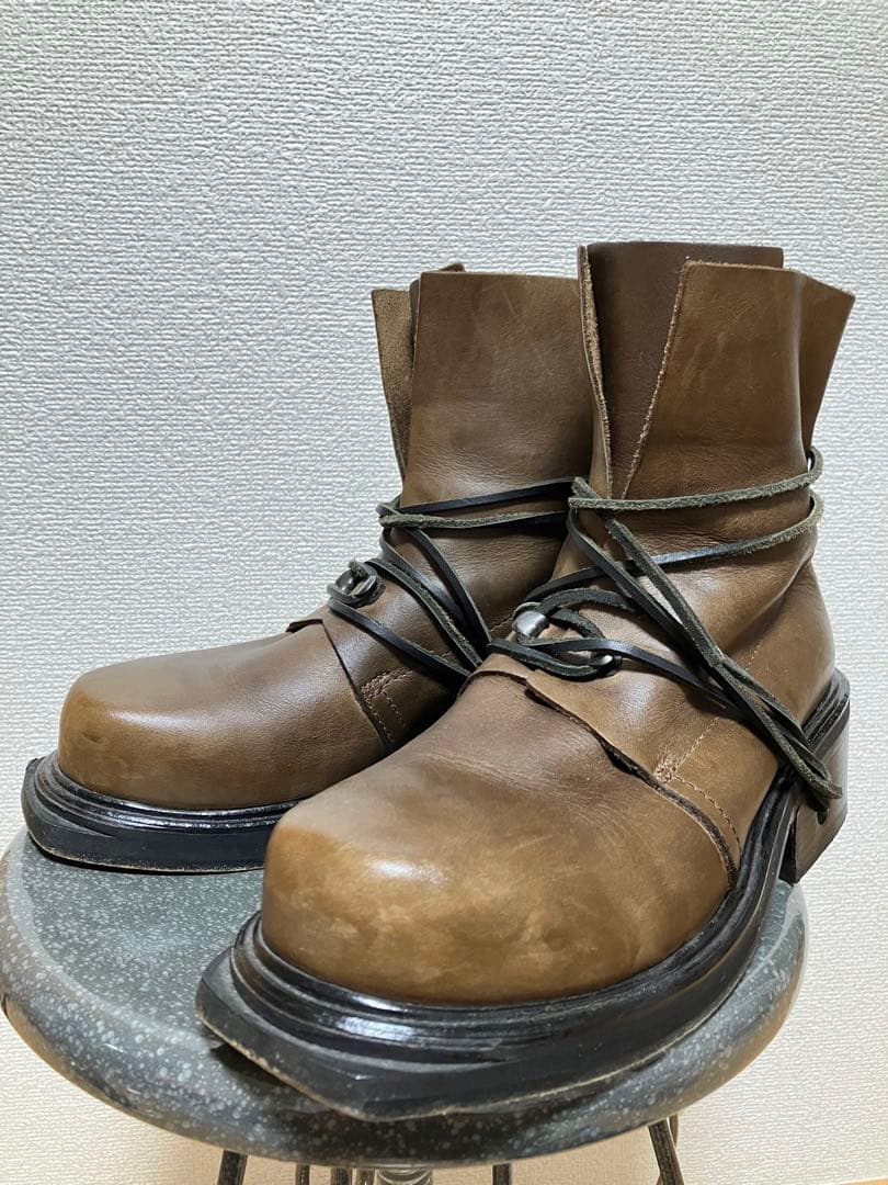90s DIRK BIKKEMBERGS ブーツ 40 archive y2k - メルカリ