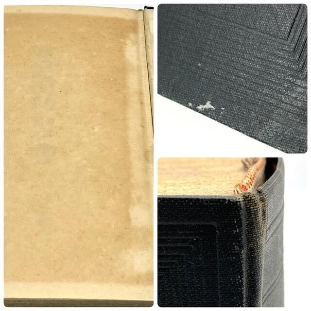 舊新約聖書 引照附 第39巻 日本聖書協会 昭和25年 発行 引照