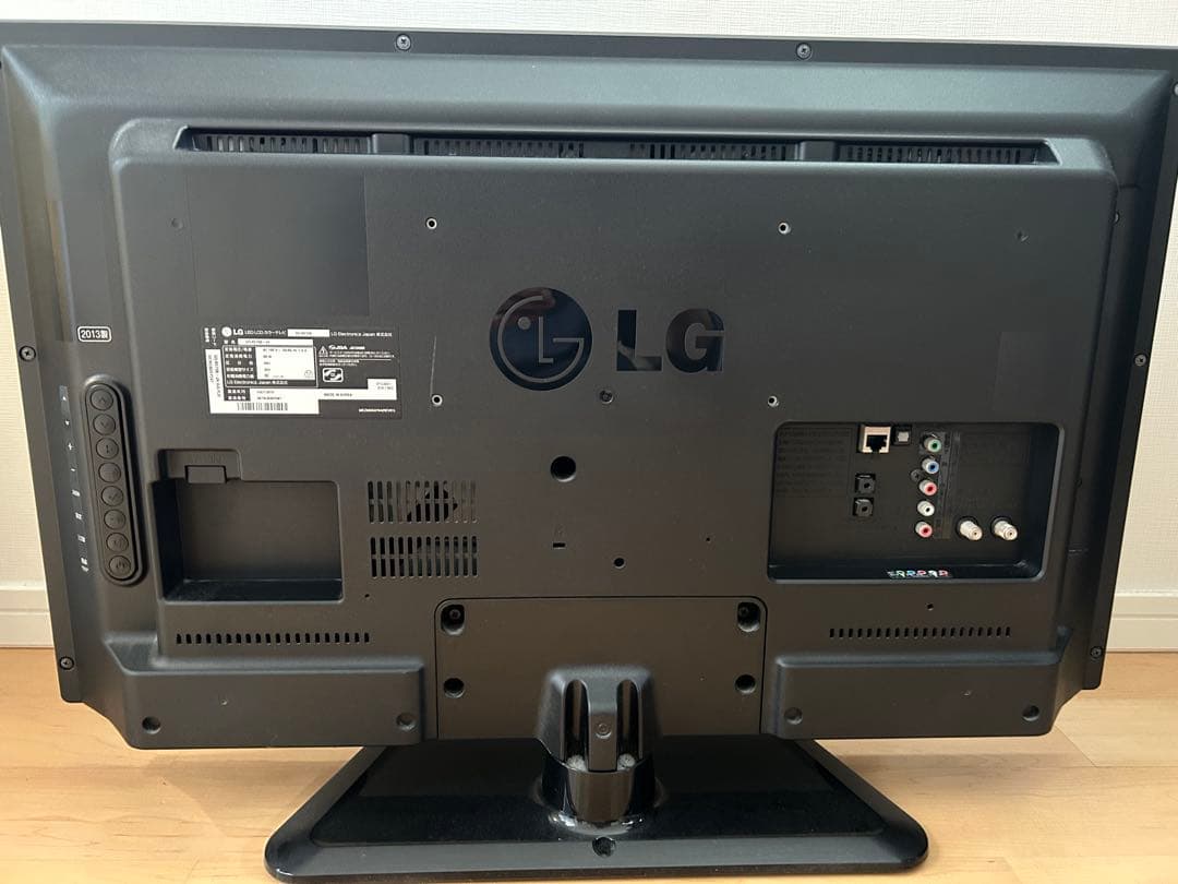 LG 32型 SmartTV デジタルハイビジョン液晶テレビリモコン付き 値下げ