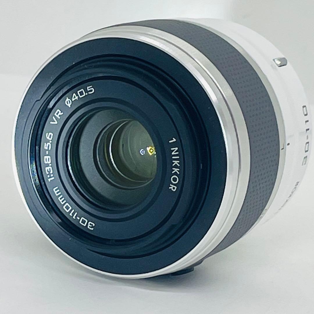 レンズ(ズーム) Nikon 1 NIKKOR VR 30-110mm f/3.8-5.6