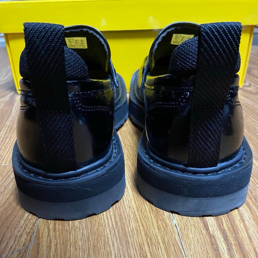 Onitsuka Tiger ブラック ローファー 26.5cm