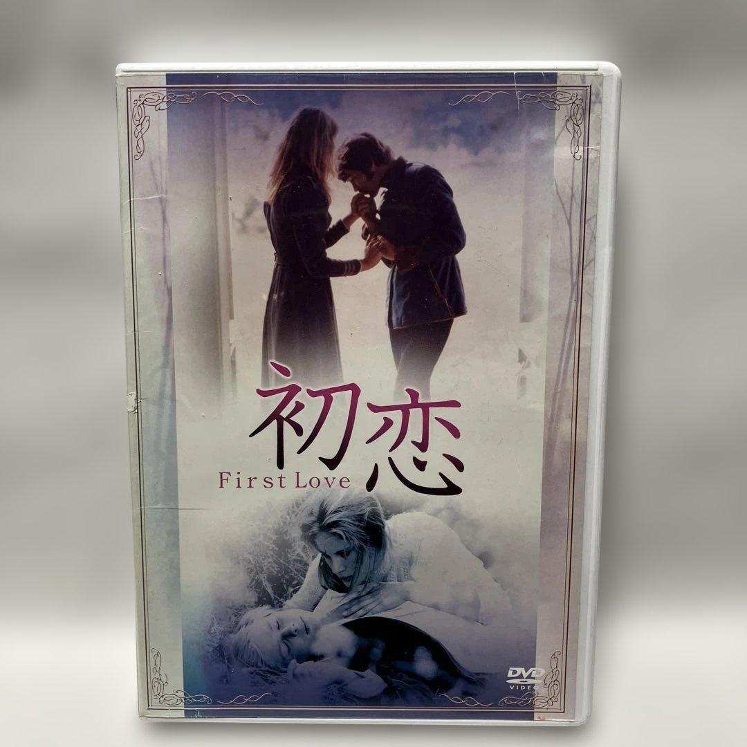 【希少】初恋 First Love DVD Amazon.com: FIRST LOVE 初恋 - COMPLETE JAPANESE TV SERIES DVD BOX