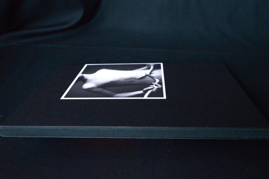 Anne De Gelas：L'amoureuse】☆著者サイン入り - アート・デザイン