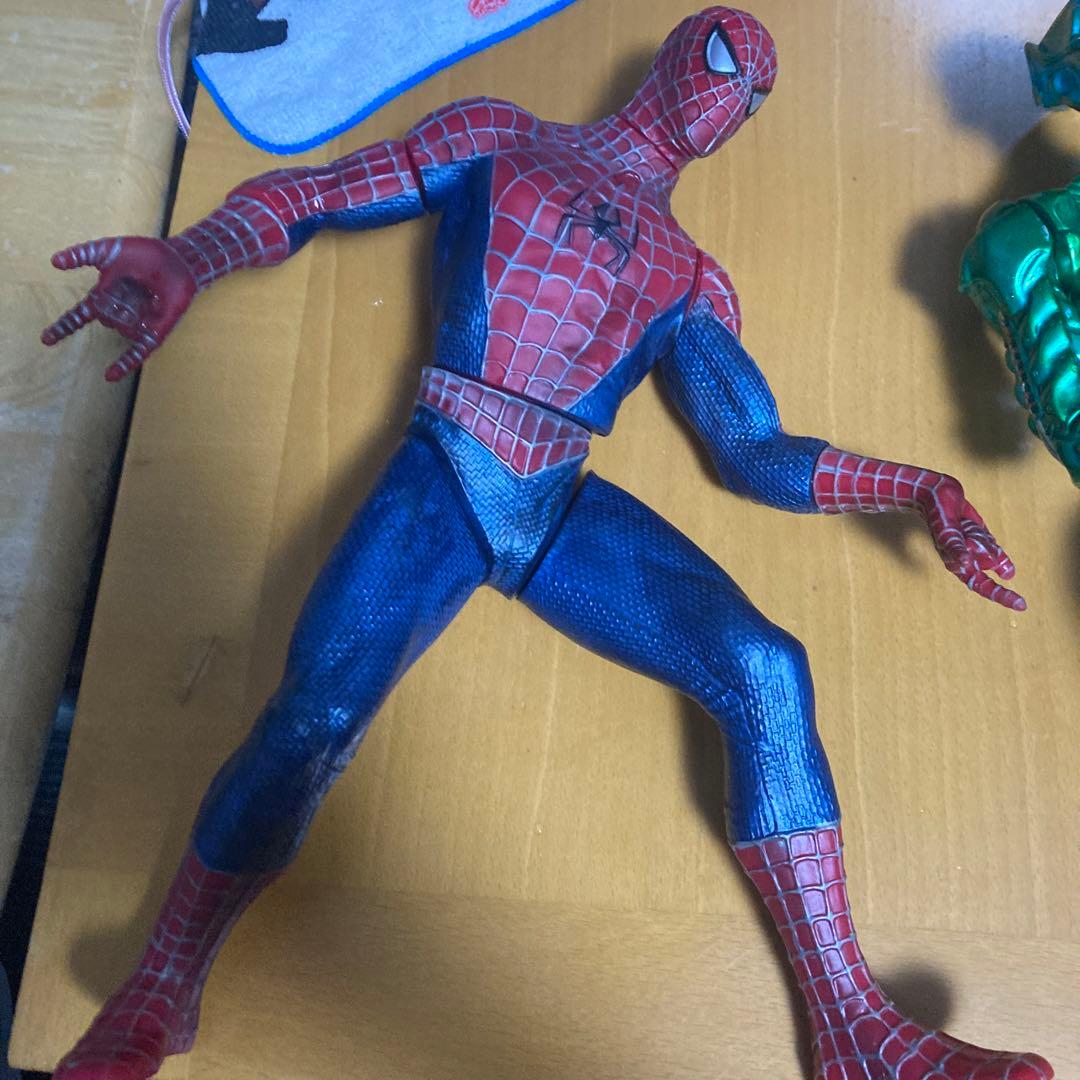 6/1サイズ 初代スパイダーマンVSグリーンゴブリン - メルカリ