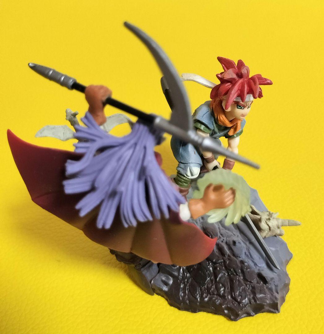 クロノトリガー フォーメーションアーツ - メルカリ