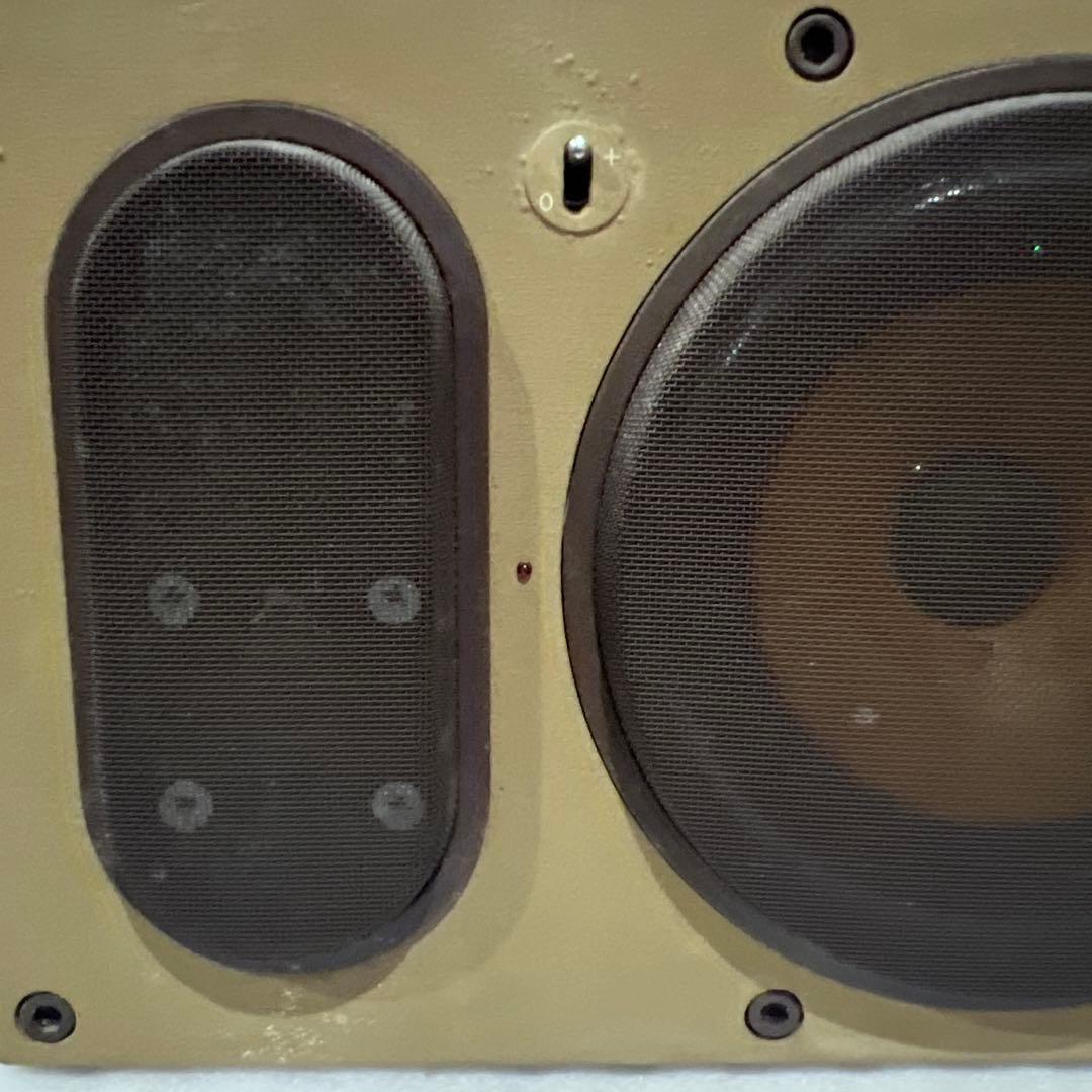 B&W LM1 スピーカー - メルカリ