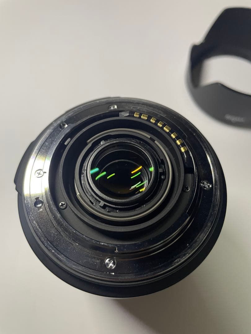 【美品】SIGMA 18-250mm F3.5-6.3 DC MACRO HSM