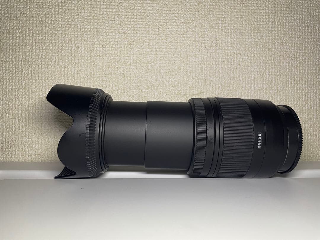 【美品】SIGMA 18-250mm F3.5-6.3 DC MACRO HSM