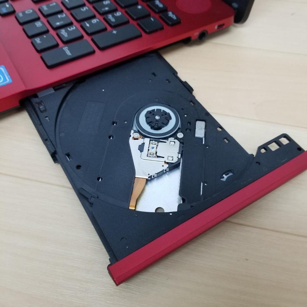 SSD Win11 DVD再生可 即使用可ノートPC 富士通 (E3429) - メルカリ