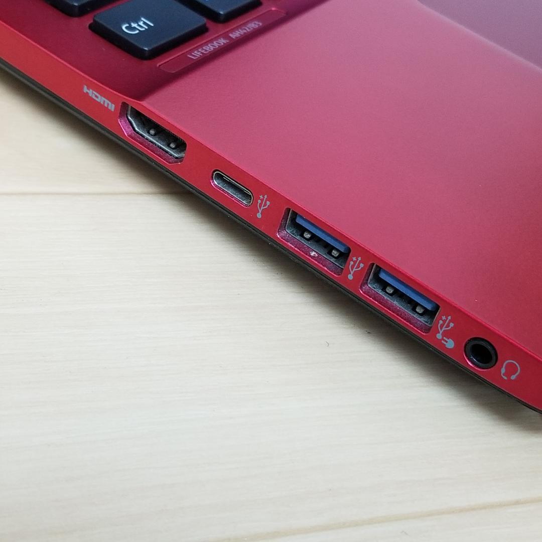 SSD Win11 DVD再生可 即使用可ノートPC 富士通 (E3429) - メルカリ