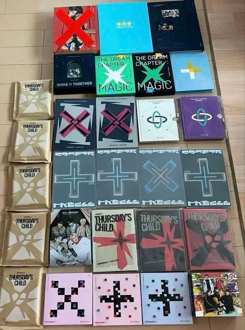 廃盤あり]Radical Radio ASTRO DEMO CD5枚セット