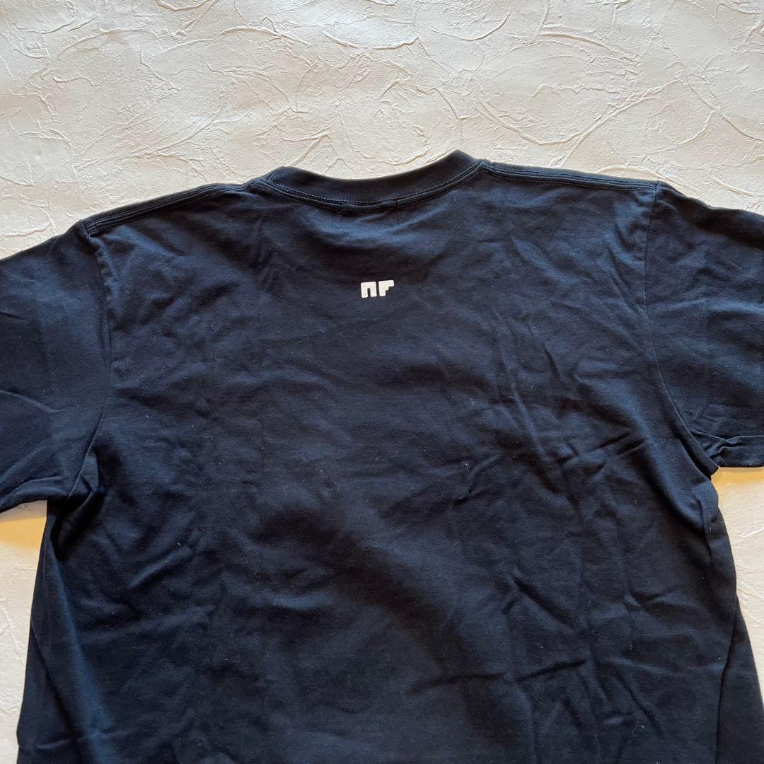 NF サカナクション ブラックタローマン Tシャツ 岡本太郎 太陽の塔