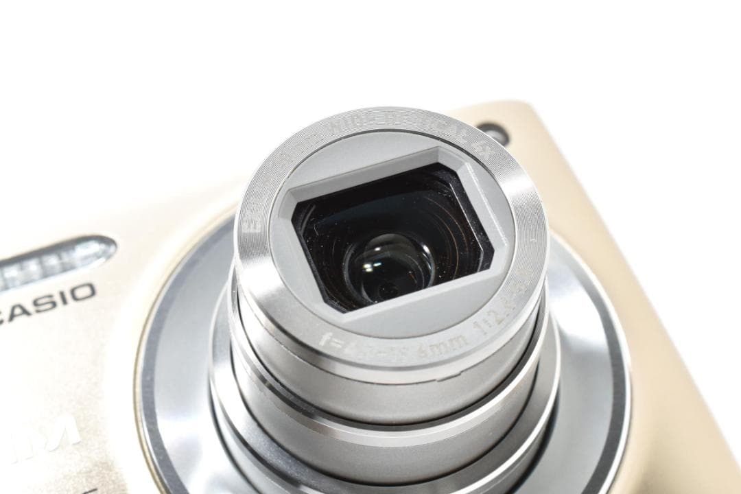 □ 美品 □ カシオ CASIO EX-Z400 M260129#A-25 - メルカリ