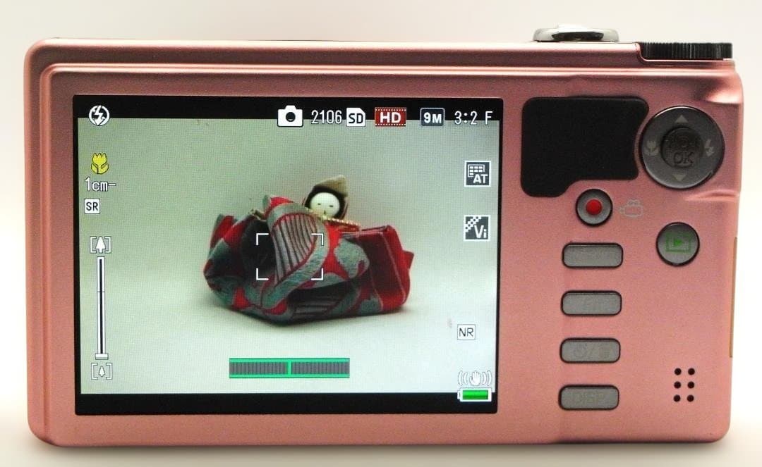 リコー Ricoh CX6 Pink コンパクトデジタルカメラ - メルカリ