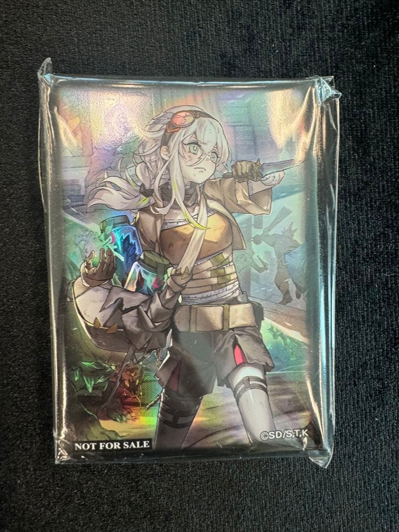 遊戯王 ライクザディアベル YOT スリーブ 新品未使用 香港 遊戯王