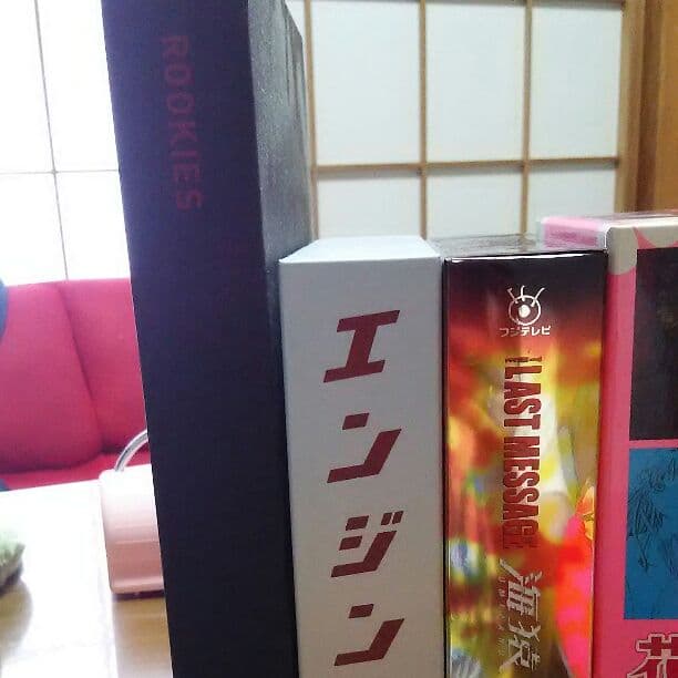 エンジン他  DVDまとめ売り